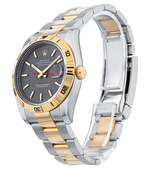 Rolex Turn-O-Graph 116263